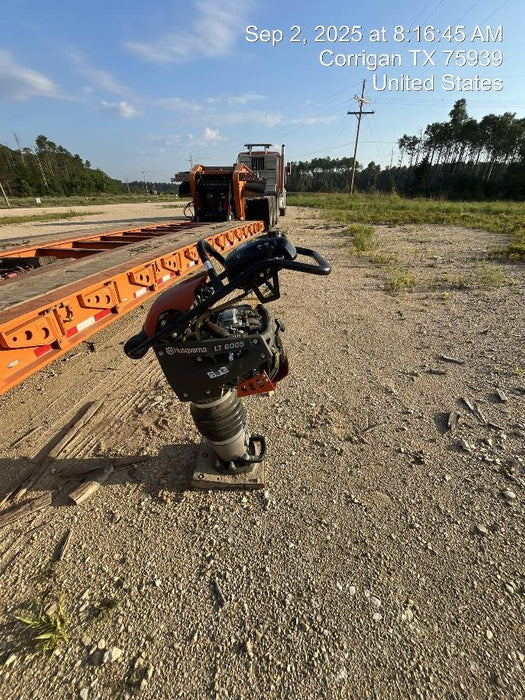 2024 HUSQVARNA LT6005