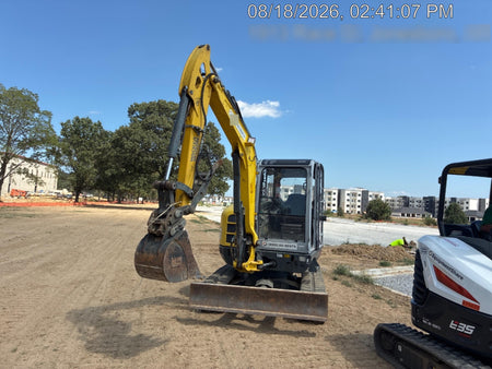 2019 WACKER NEUSON EZ53