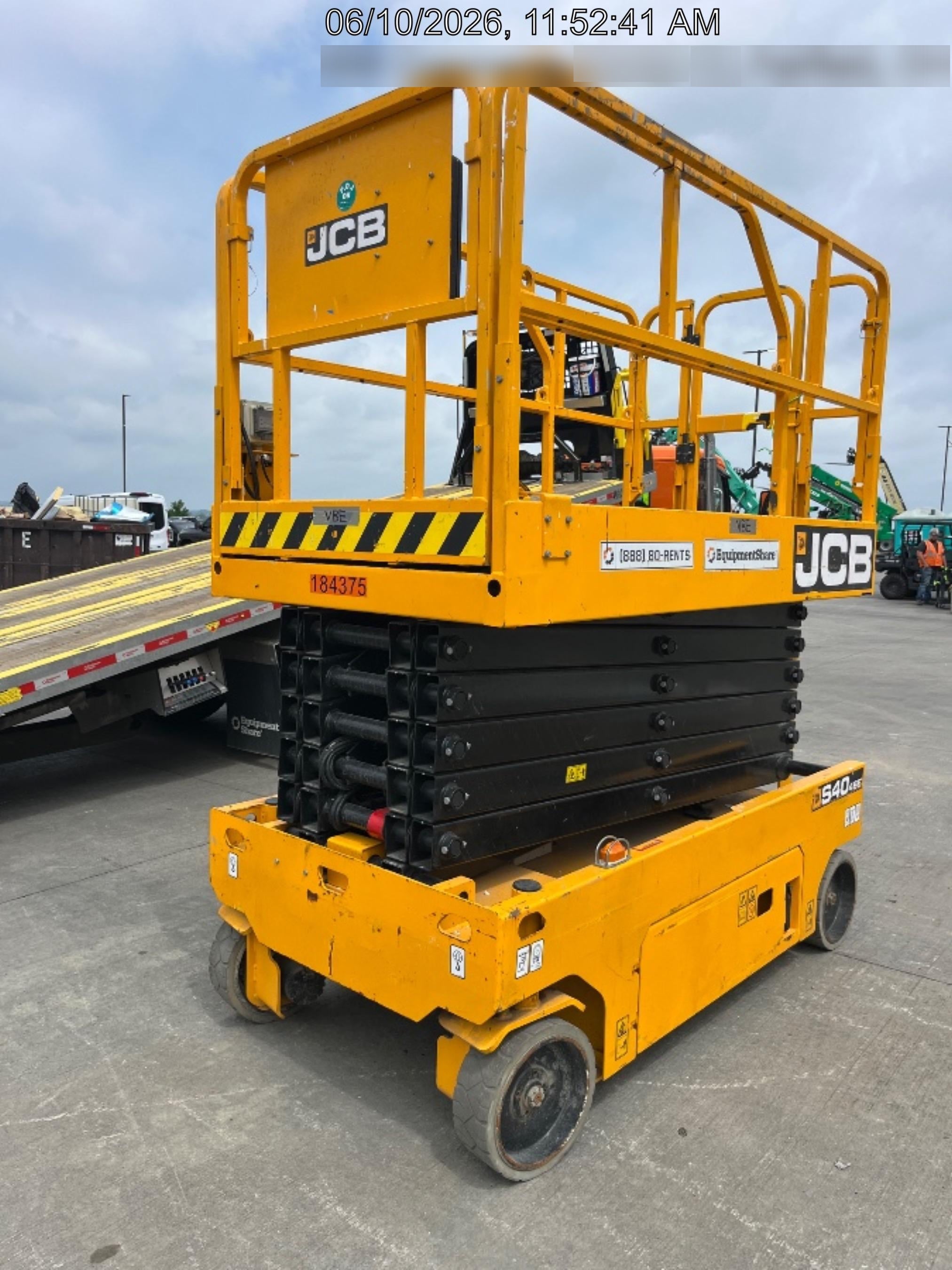 2021 JCB S4046E