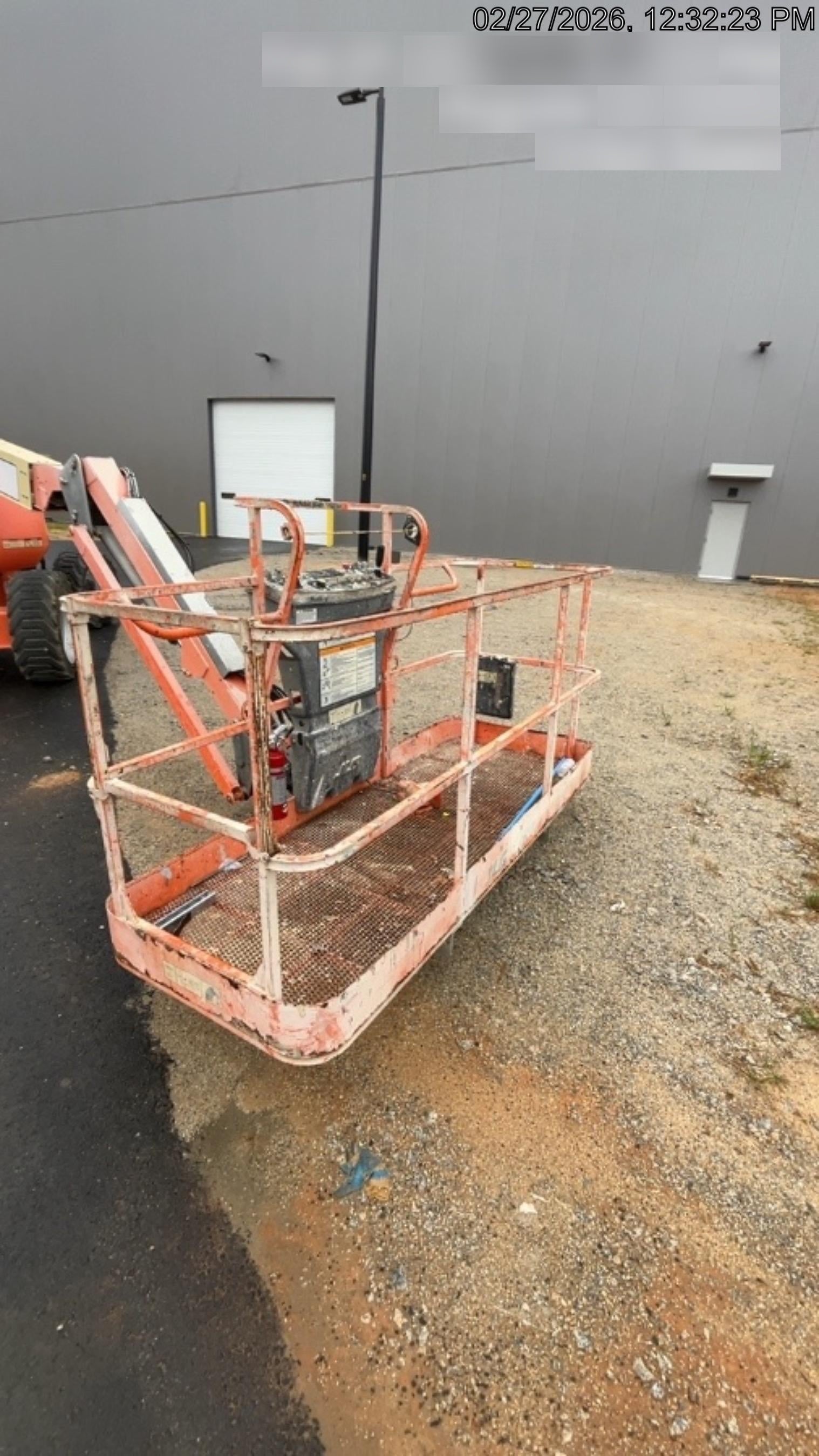 2019 JLG 600AJ