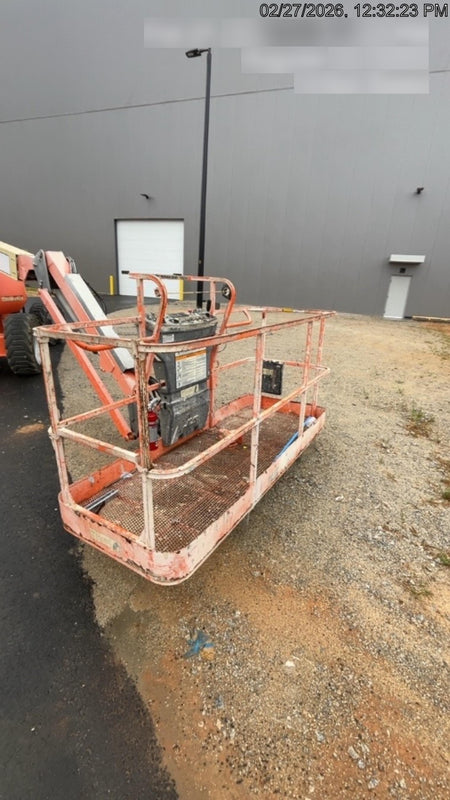 2019 JLG 600AJ