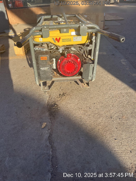 2020 WACKER NEUSON GP6600A