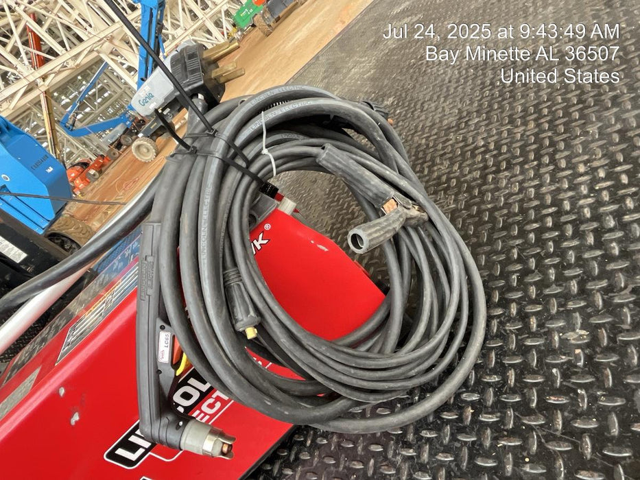 2022 LINCOLN ELECTRIC TOMAHAWK 1000