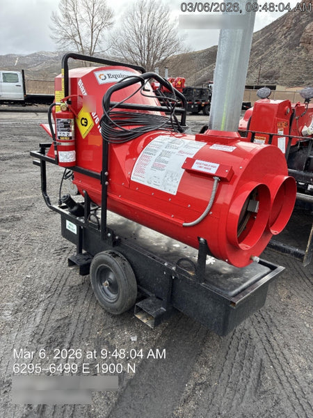 2025 CAMPO EB400D-RE1