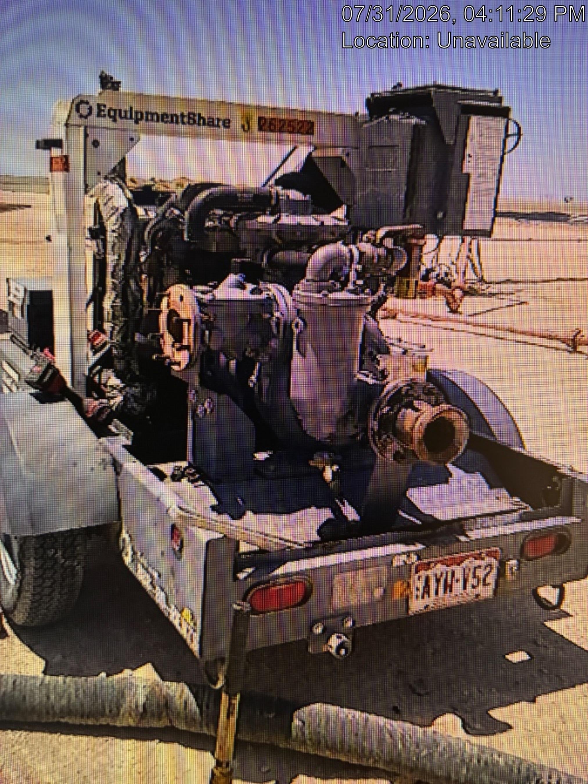 2022 ATLAS COPCO PAC F44 KD