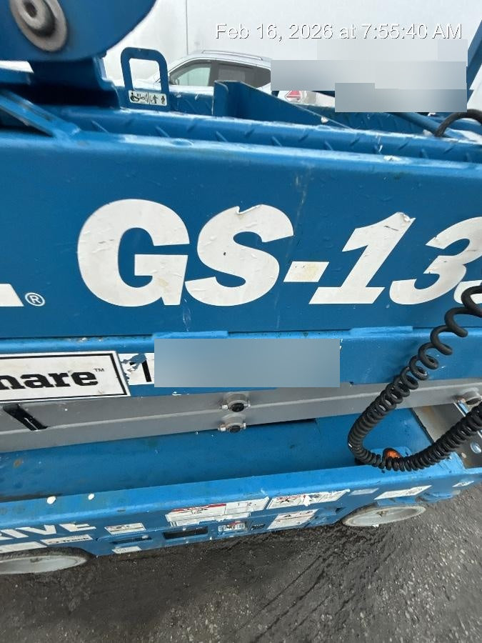 2021 GENIE GS-1330m