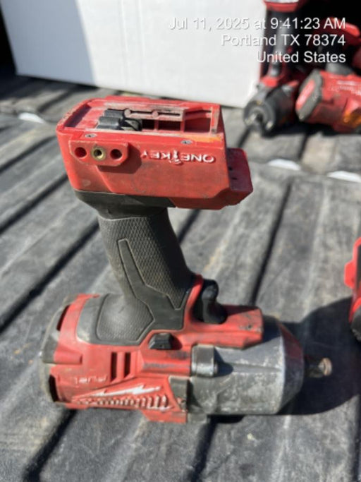 2022 MILWAUKEE 2863-22