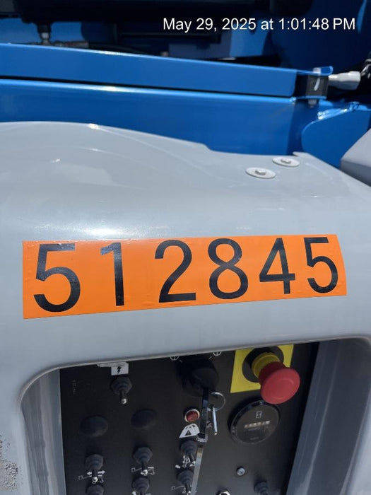 2025 GENIE Z40/23N RJ