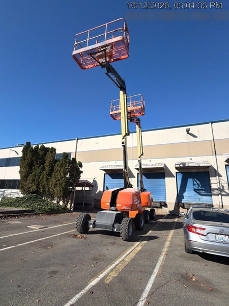 2025 JLG 460SJ