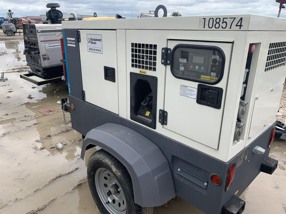 2020 ATLAS COPCO QAS45