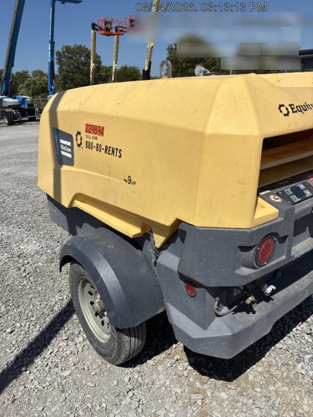 2022 ATLAS COPCO XAS188 CWK