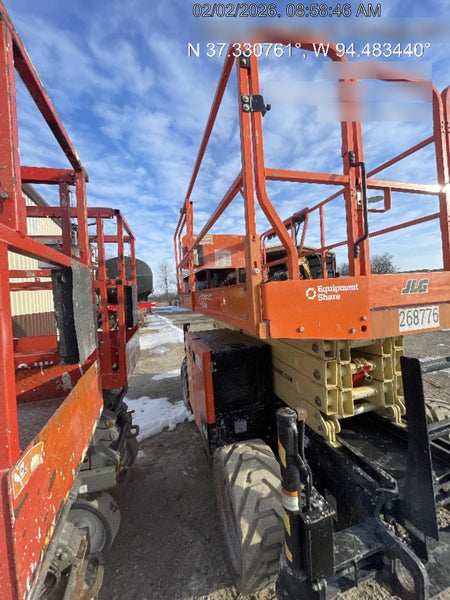 2022 JLG RT3369