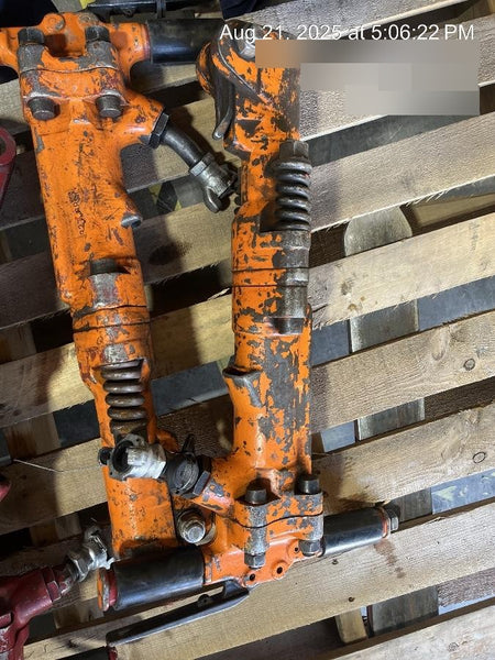 2021 MICHIGAN PNEUMATIC MP-TPB60-114