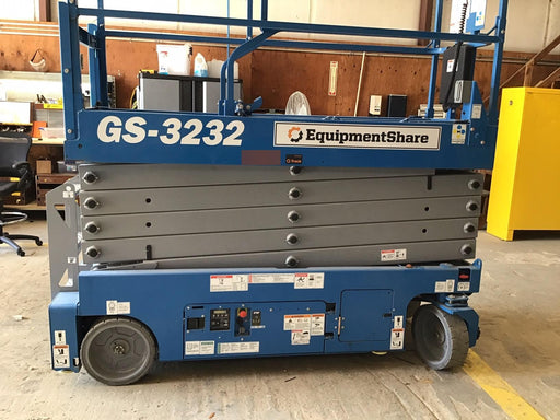 2020 GENIE GS-3232