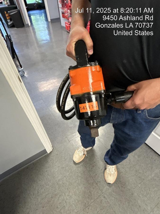 2021 MICHIGAN PNEUMATIC 4940B2