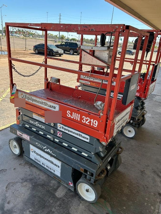 2019 Skyjack SJIII-3219 Standard w/Trojan Batteries