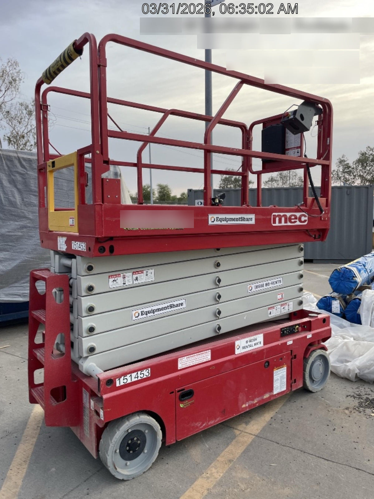 2021 MEC 4046SE