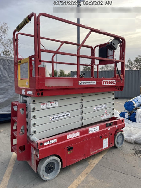 2021 MEC 4046SE
