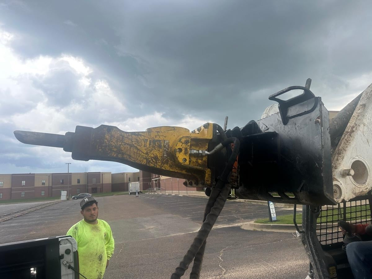2019 PALADIN SFB500