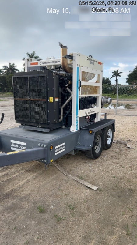 2024 ATLAS COPCO PAC H64 JD