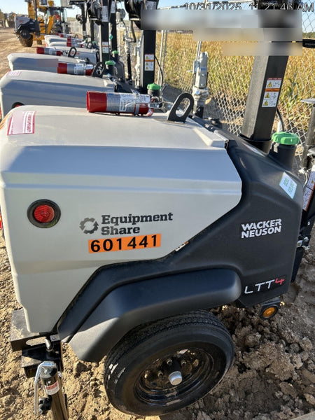 2025 WACKER NEUSON LTT4