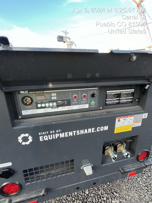 2024 AIRMAN PDS185S CWK