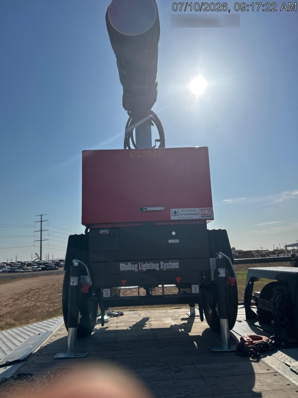 2026 MULTIQUIP GBX24BK