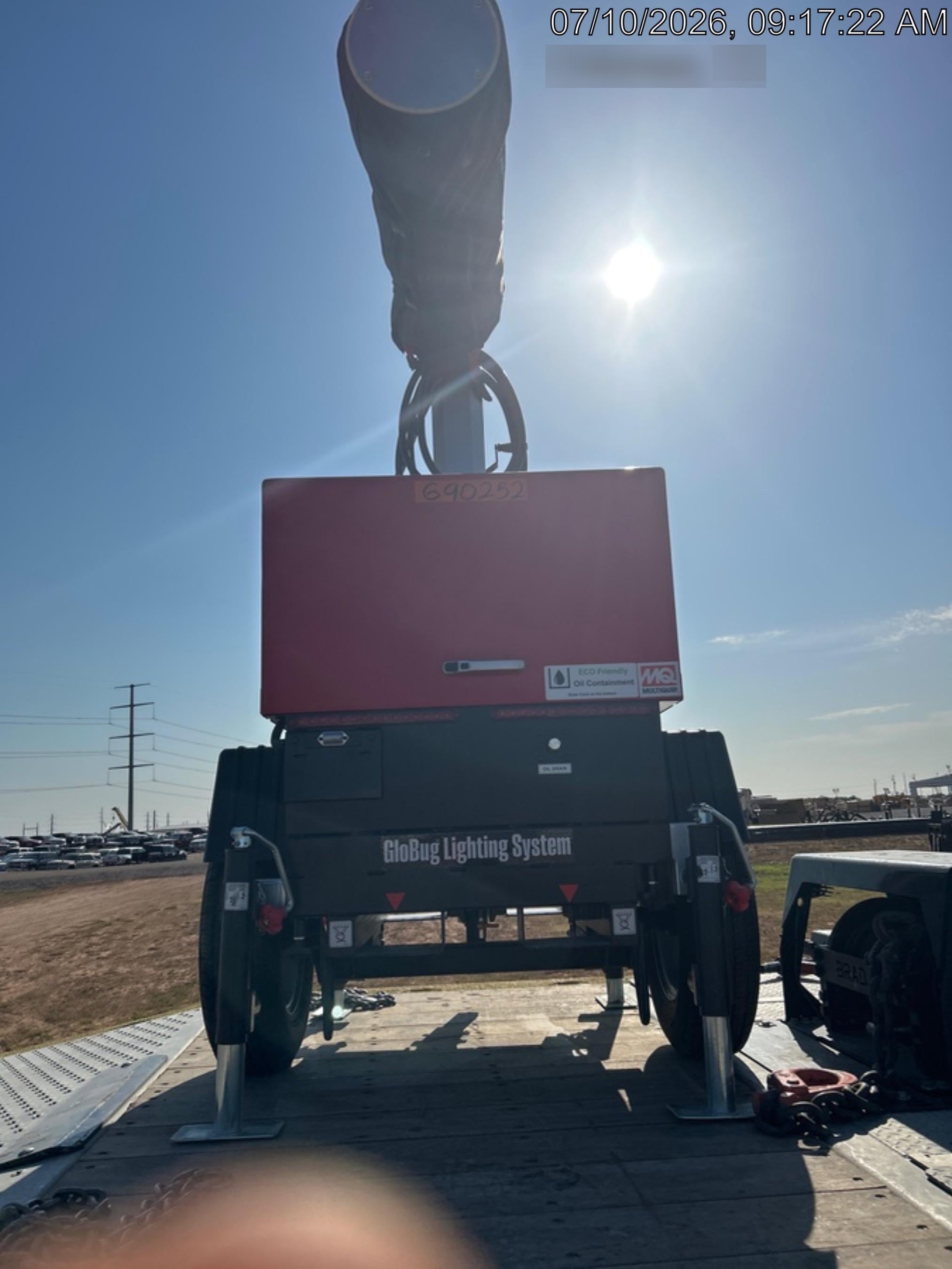 2026 MULTIQUIP GBX24BK