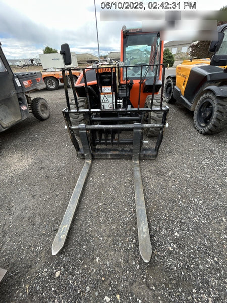 2025 JLG G5-18A