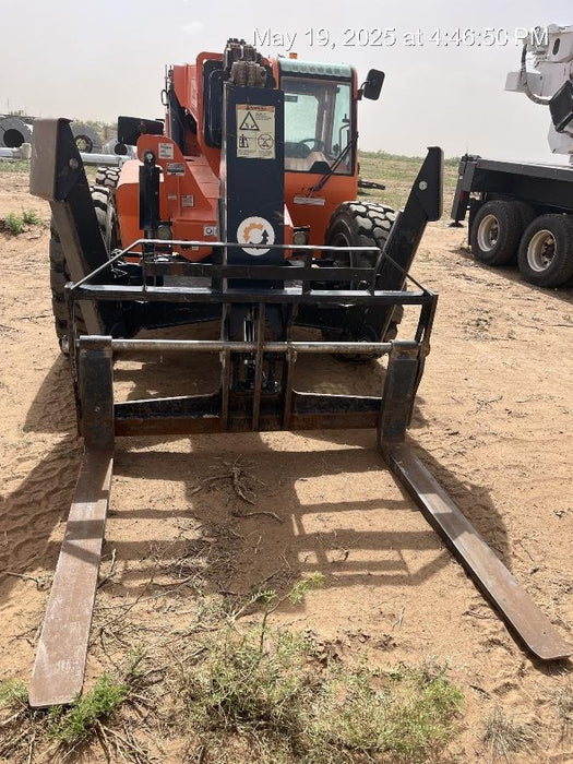 2020 Skytrak 12054 74Hp, Cab/Heat/Air, FF Tires, Work Lights, Beacon, Aux Hydraulics, Back up Alarm, Lifting Eye, ES Decals