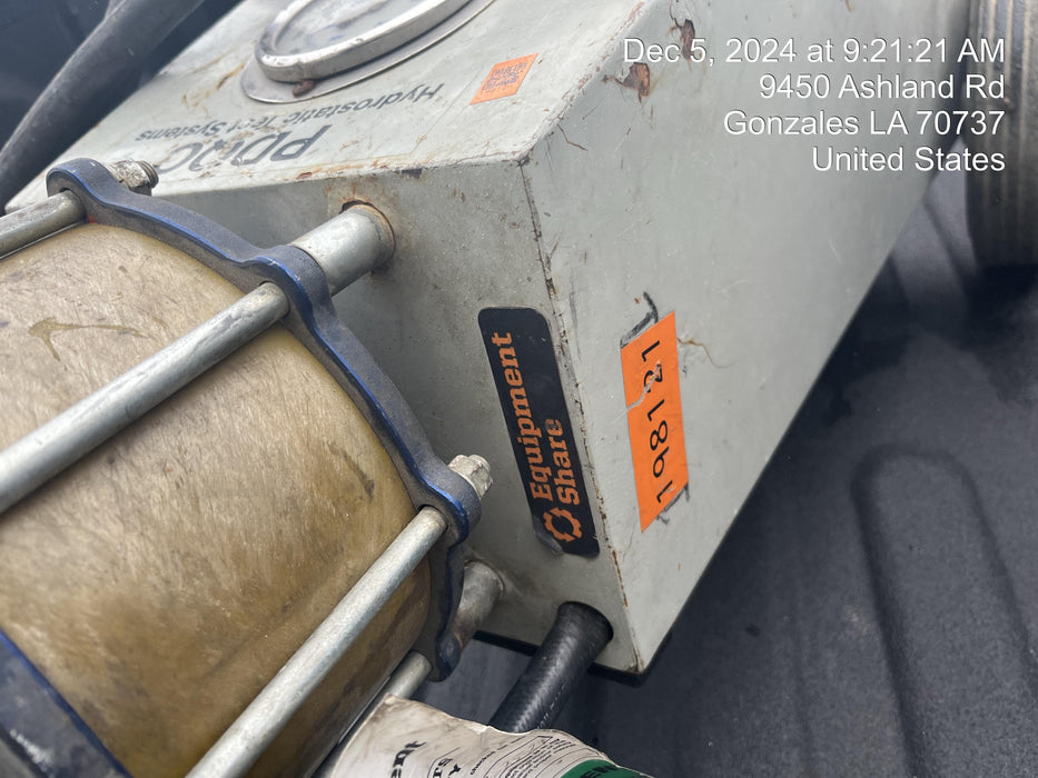 2021 PINNACLE PDQC-10000B