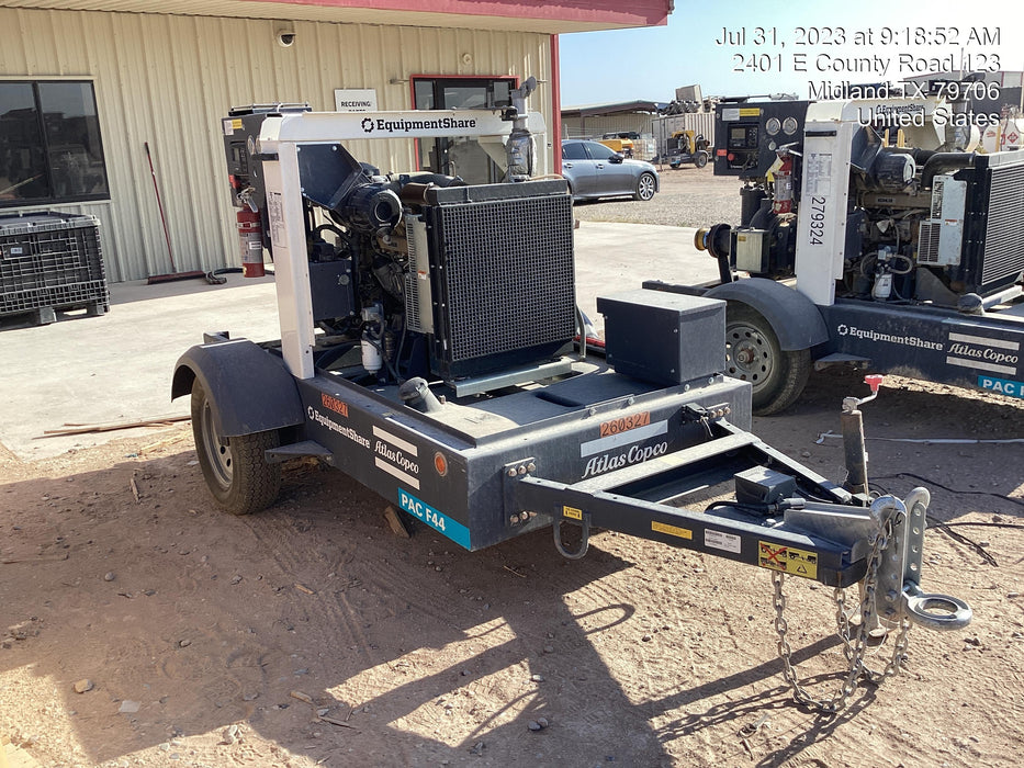 2022 ATLAS COPCO PAC F44 KD