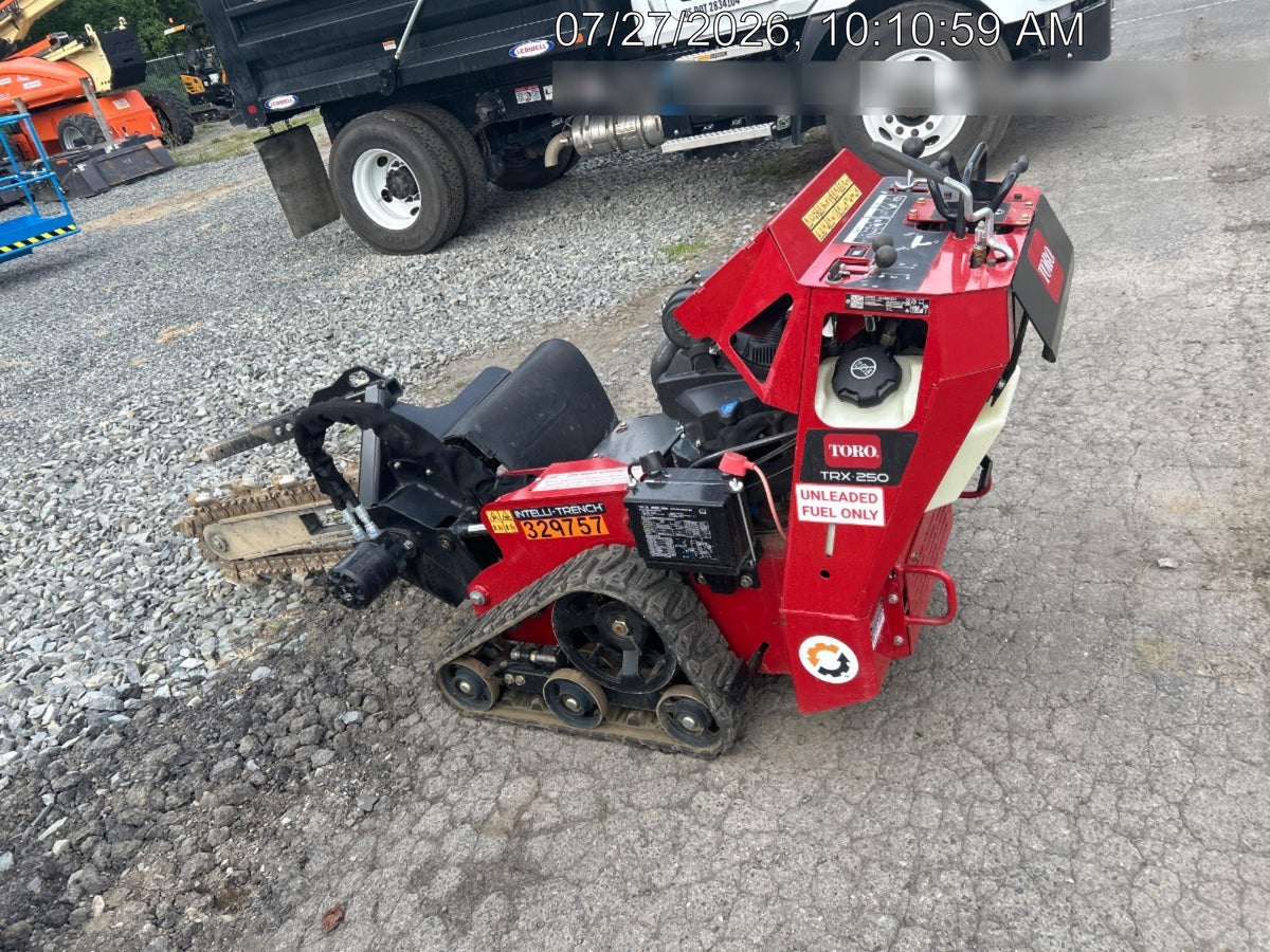 2023 TORO TRX-250