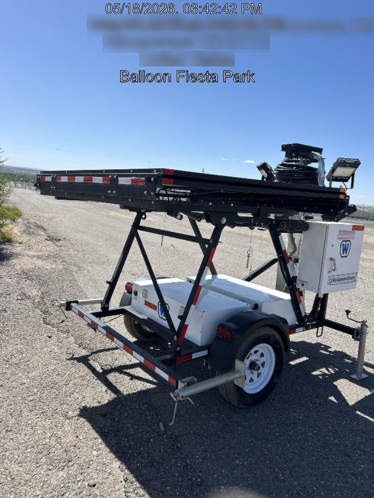 2024 WANCO WLTS-MM8A-1600
