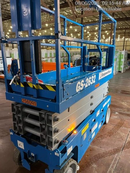 2022 GENIE GS-2632