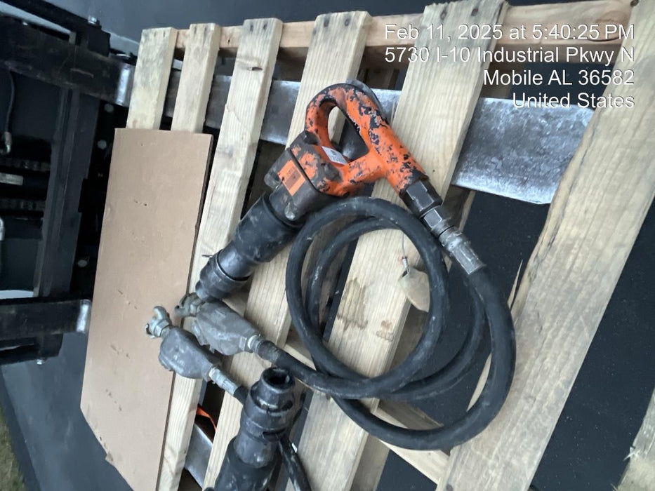 2021 MICHIGAN PNEUMATIC MP-CH3R