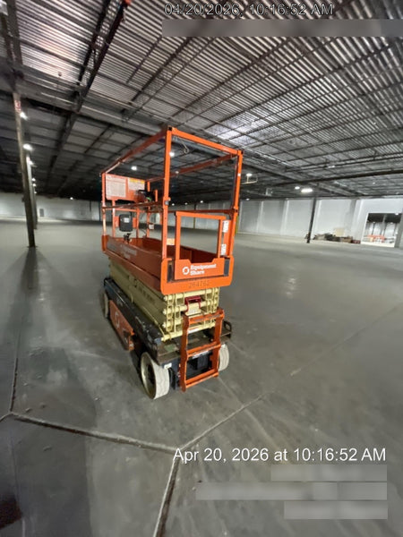 2022 JLG ES2632