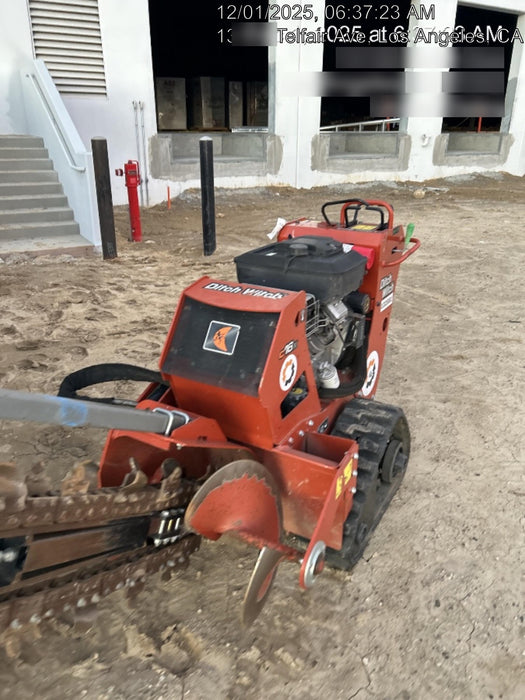 2021 DITCH WITCH C16XA