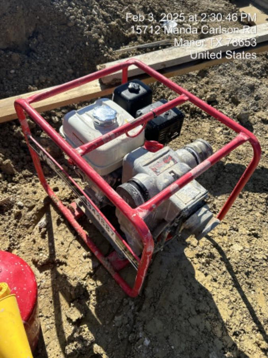 2023 MULTIQUIP QP3TH