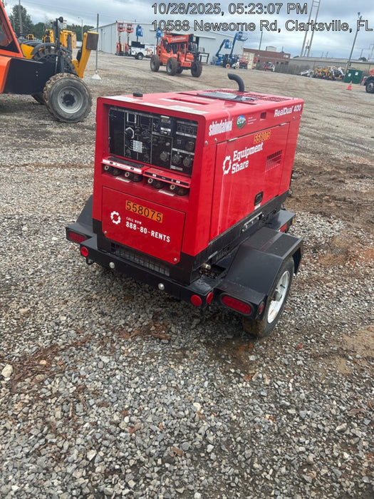 2025 ECHO DGW400DML-ES