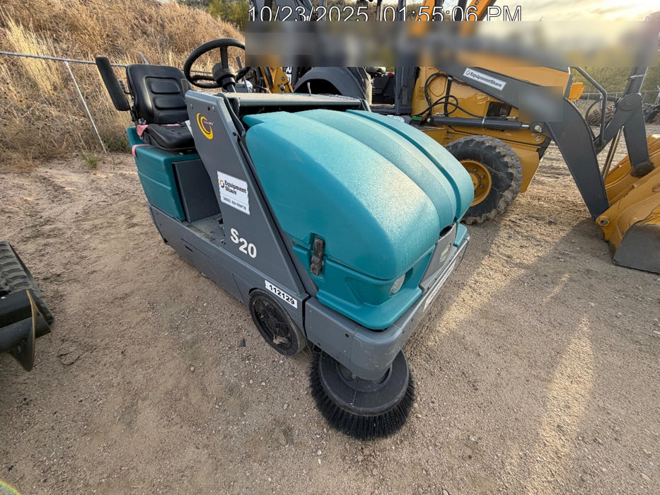 2020 TENNANT S20 LPG