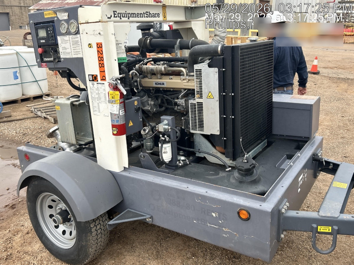 2023 ATLAS COPCO PAC F66 KD