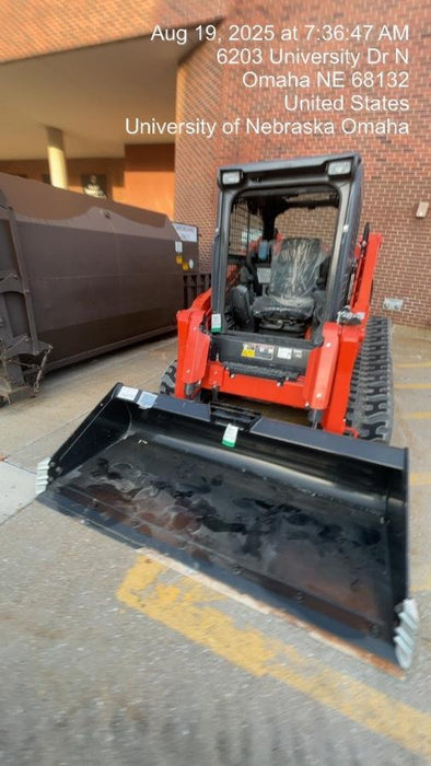 2025 KUBOTA 80" HD Bucket - Kubota