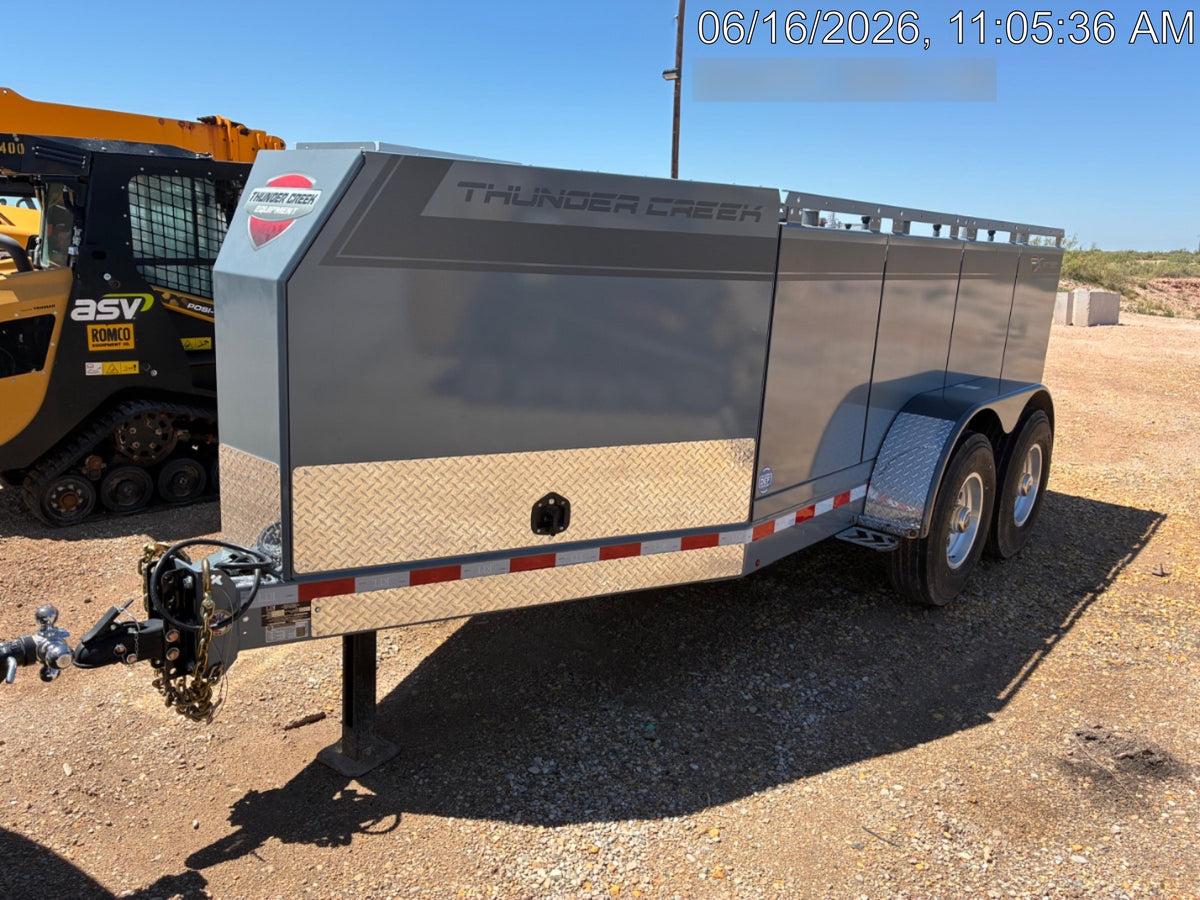 2026 THUNDER CREEK MTT920 - Hazmat not required