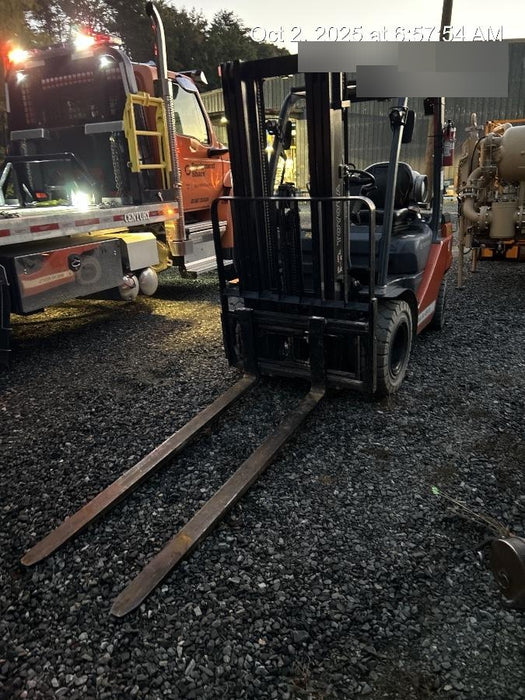 2022 TOYOTA 50-8FGU25