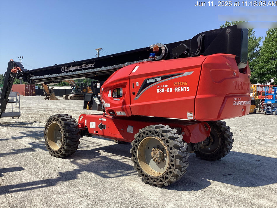 2025 MANITOU TJ85