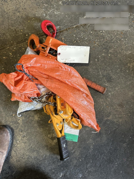 2022 HARRINGTON L5LB015-20