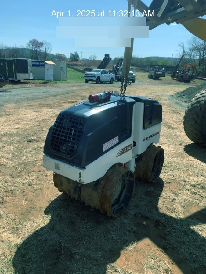 2023 DYNAPAC D.ONE