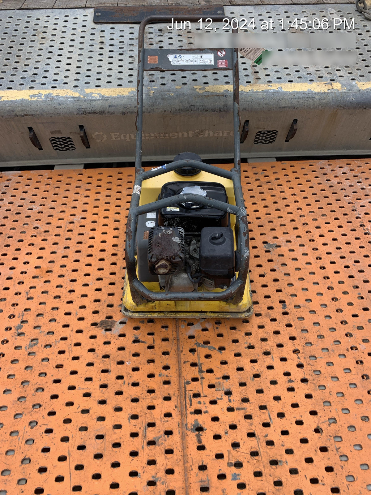 2019 WACKER NEUSON WP1550AW