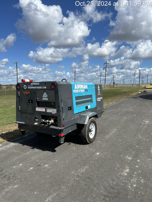 2024 AIRMAN PDSF375DP-6E1